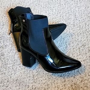 Black Ankle Botties